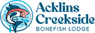 Acklins Creekside Bonefish Lodge, Acklins Island Bahamas